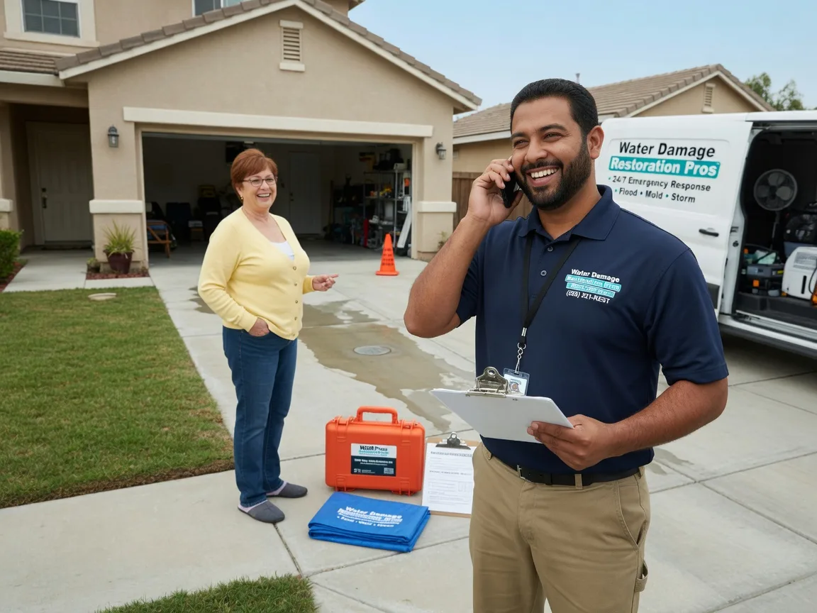 Water Damage Restoration Tanacross, AK FAQs